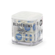 Dwarf Team Dice Set