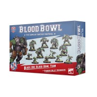 Team Black Orc di Blood Bowl: i Thunder Valley Greenskins