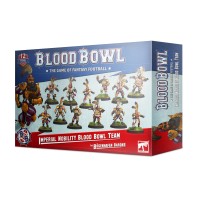 Team Imperial Nobility di Blood Bowl: The Bögenhafen Barons