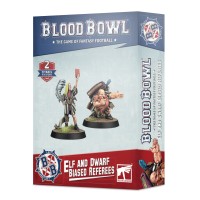 Elf e Dwarf Biased Referees