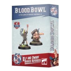 Elf e Dwarf Biased Referees