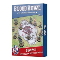 Sevens Pitch: campo e panchine a due facce per Blood Bowl Sevens