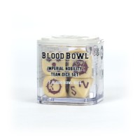 Imperial nobility dice set