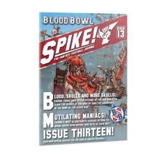 Blood Bowl Spike! Journal Issue 13 (Inglese)
