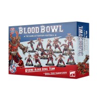 Team Khorne di Blood Bowl: gli Skull-tribe Slaughterers