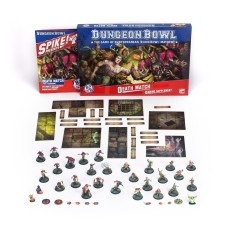 Dungeon Bowl: Death Match (Inglese)