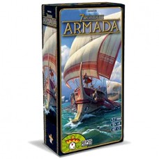 7 Wonders - Seconda Edizione: Armada