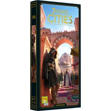 7 Wonders - Seconda Edizione: Cities