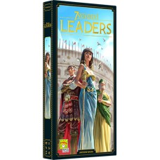 7 Wonders - Seconda Edizione: Leaders