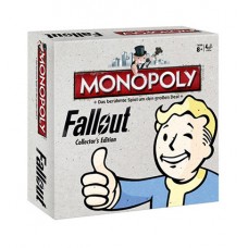 MONOPOLY - FALLOUT COLLECTOR'S EDITION