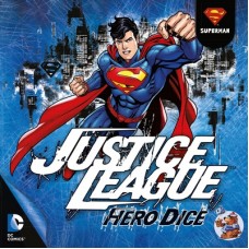 Justice League Hero Dice: Superman