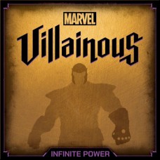 Marvel Villainous - Infinite Power (ITALIANO)