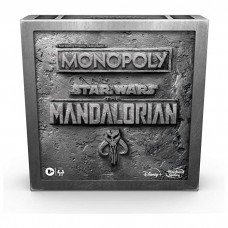 Monopoly - The Mandalorian
