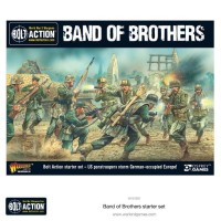 Bolt Action 2 Starter Set "Band of Brothers" - Italian 