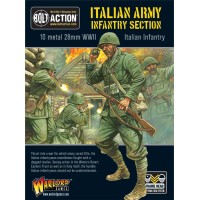 Italian Army section