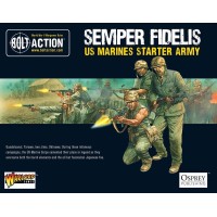 Semper Fidelis - US Marines Starter Army