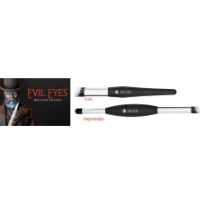  EVIL EYES - Armory Drybrush Set 2 Pennelli