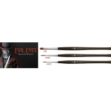 EVIL EYES - Armory Miniature Set 3 pennelli
