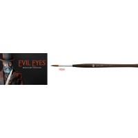  EVIL EYES - SPEAR pennello punta a lancia per miniature