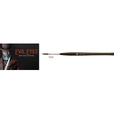  EVIL EYES - SPEAR pennello punta a lancia per miniature