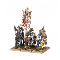 Bretonnian Questing Knights Command