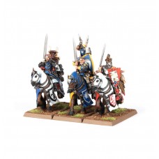 Bretonnian Questing Knights 