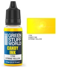 Candy Ink CITRINE YELLOW