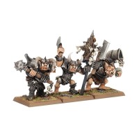 Chaos Ogre Command