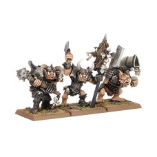 Chaos Ogre Command