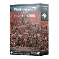 Pattuglia da Combattimento: Space Marines del Caos