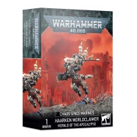 Haarken Worldclaimer, Araldo dell'Apocalisse