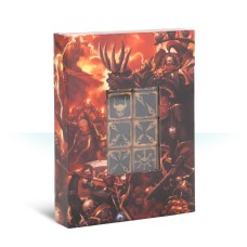 Chaos Space Marine Dice