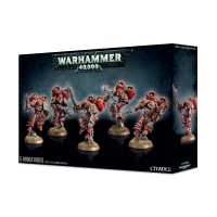 Warp Talons- Raptors 