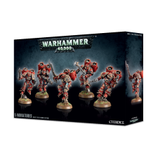 Warp Talons- Raptors 