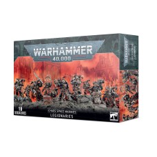 Chaos Space Marines Terminators