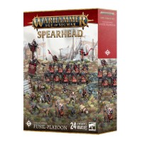 Spearhead: Città di Sigmar - Plotone di Fucilieri