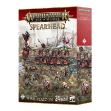 Spearhead: Città di Sigmar - Plotone di Fucilieri