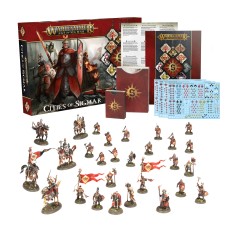 Set d'armata delle Città di Sigmar