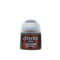 21-25 Abbadon Black