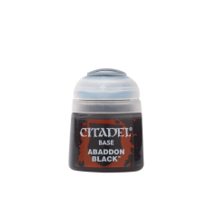 21-25 Abbadon Black