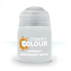 29-34 Apotecary White