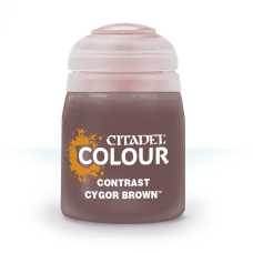 29-29 Cygor Brown