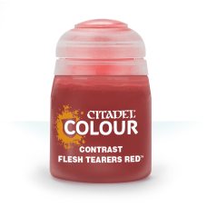 29-13 Flesh Tearers Red