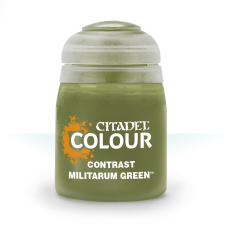 29-24 Militarum Green