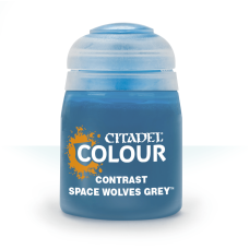 29-36 Space Wolves Grey
