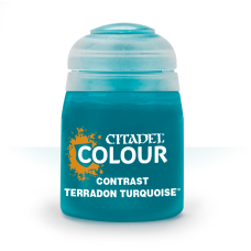 29-43 Terradon Turquoise