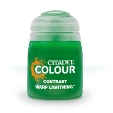 29-40 Warp Lightning