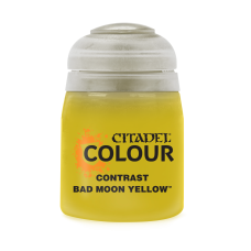 29-53 Bad Moon Yellow