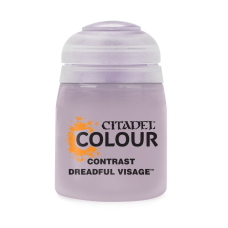 29-65  Dreadful Visage