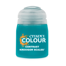 29-55 Kroxigor Scales